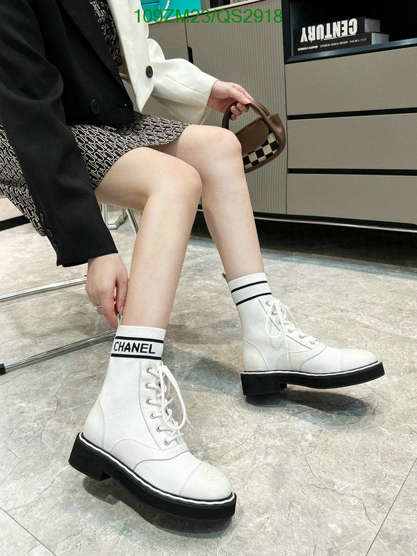 SAMC - CHL Women Boots - 386
