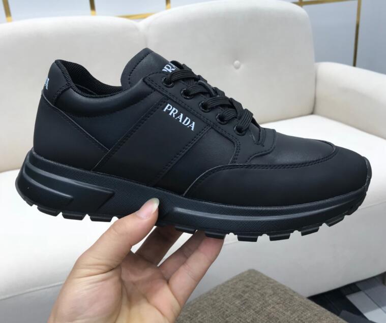 Glamy - PD Men Shoes - 442
