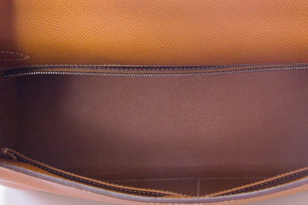 HermÃƒÆ’Ã‚Â¨s Gold Kelly 32  Handbag