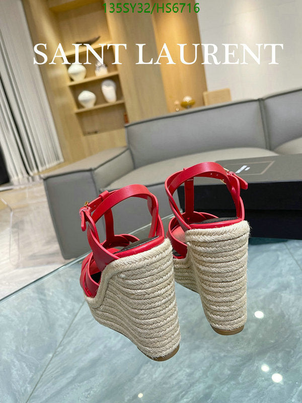 SAMC - YLS Women Shoes - 059