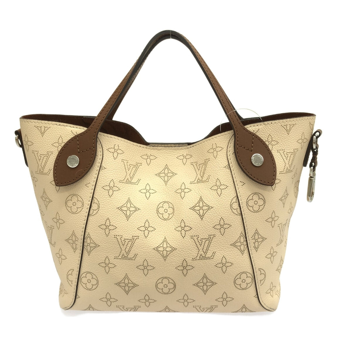 Louis Vuitton Hina  Pony-Style Calfskin Tote Bag ()