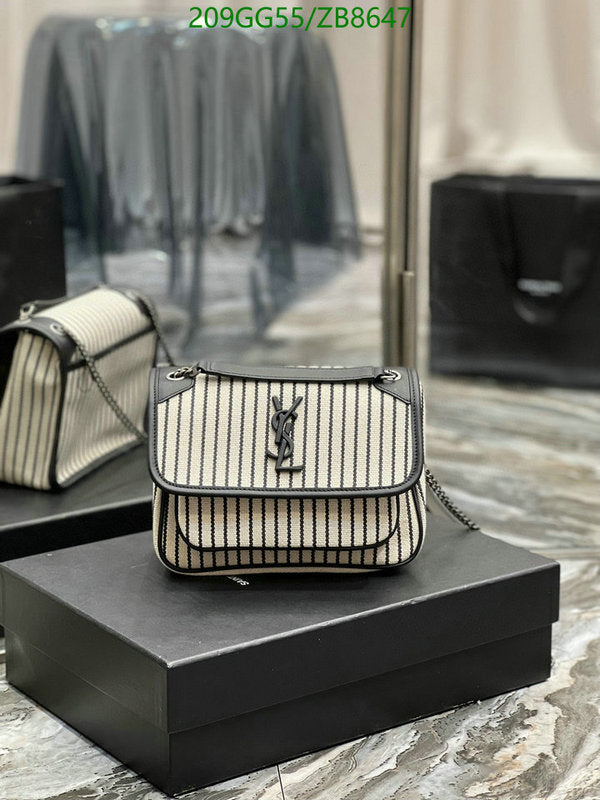 SAMC - YLS Bags - 207