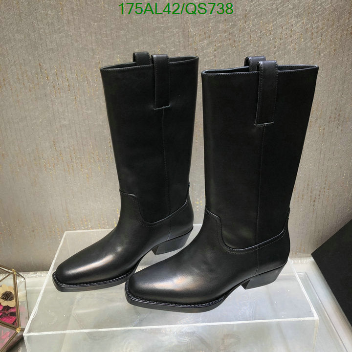 SAMC - CHL Women Boots - 114