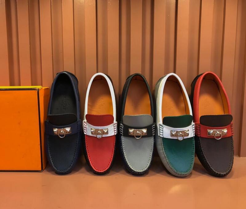 SAMC - HMS Men Shoes - 518