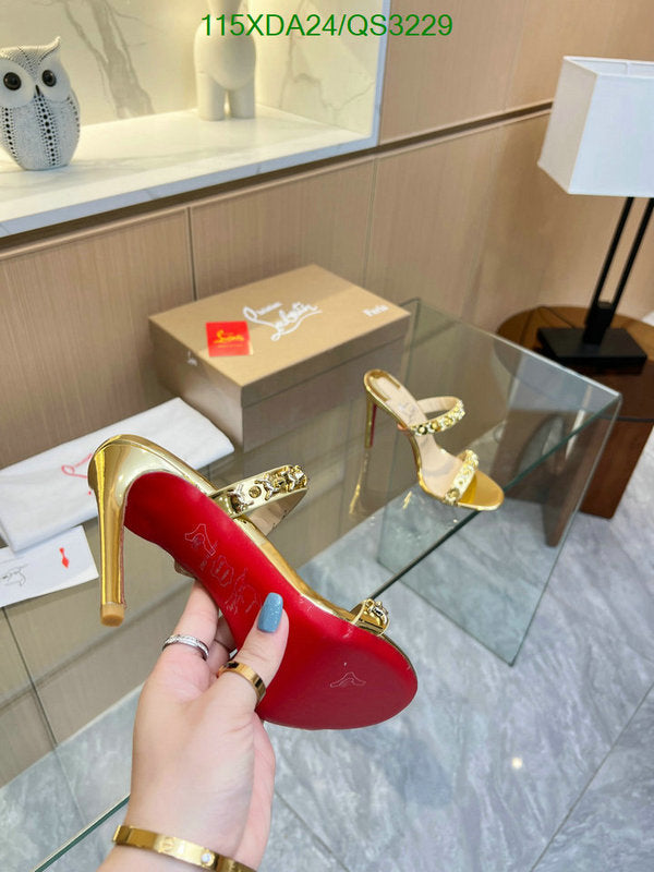 SAMC - CBL Women Shoes - 104