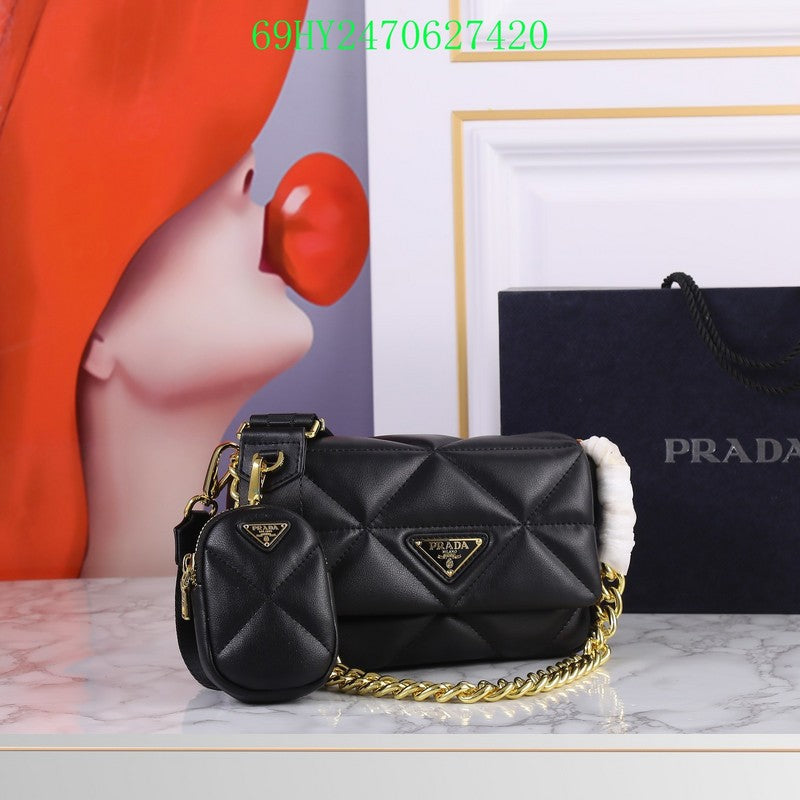 Satchel Bags - PDA Bags - 4195