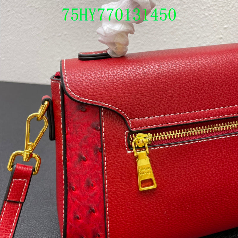 Satchel Bags - PDA Bags - 3596
