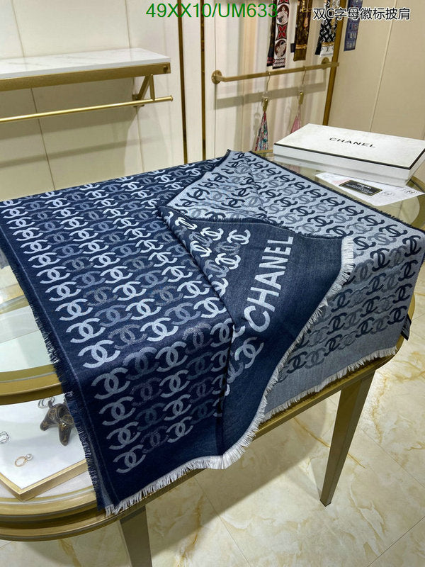 SAMC - CHL Scarves - 492