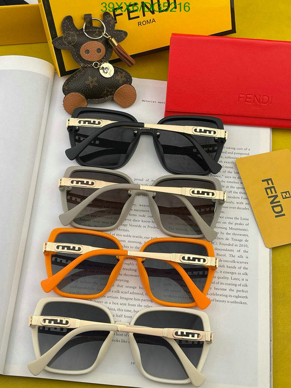 SAMC - FDE Glasses - 029