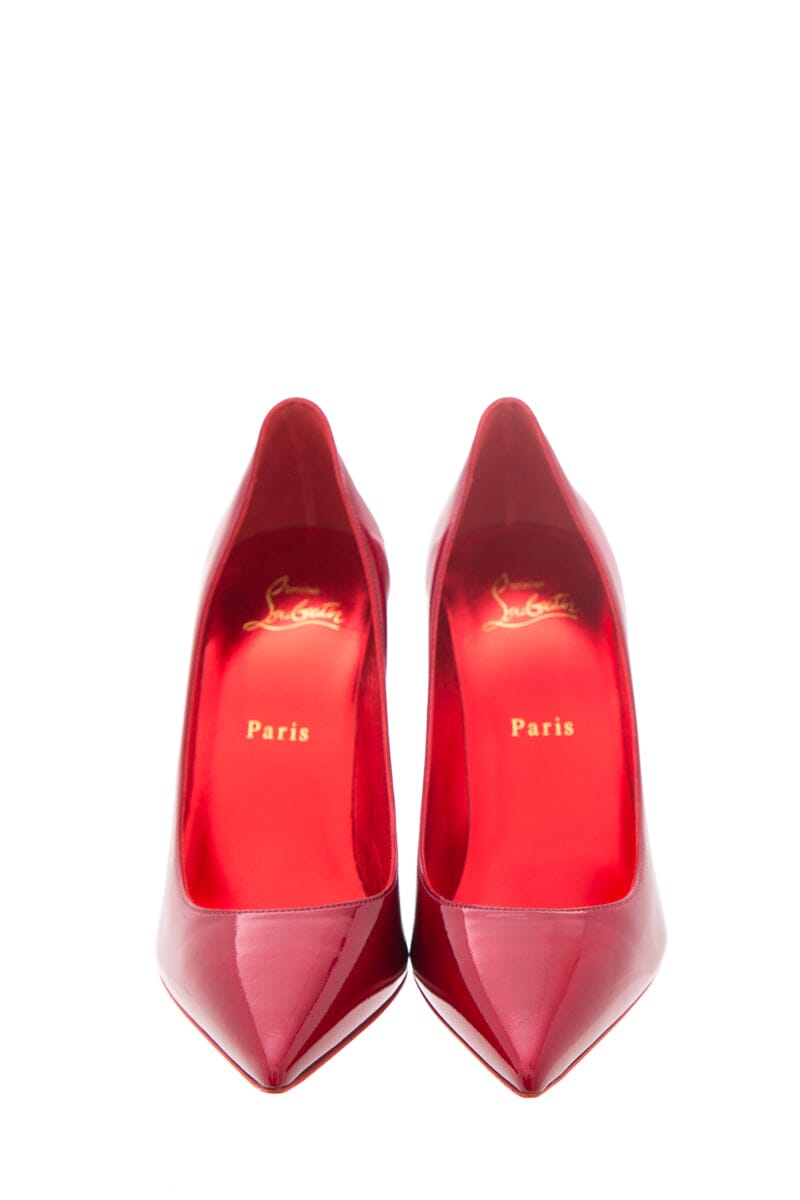 Christian Louboutin Red Pumps SZ 38.5