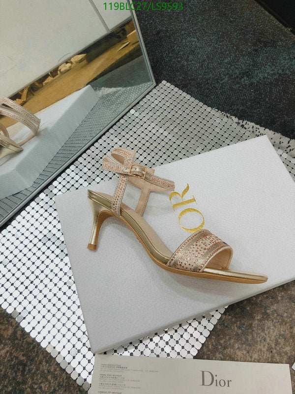 SAMCC - DOR Women Shoes - 1790