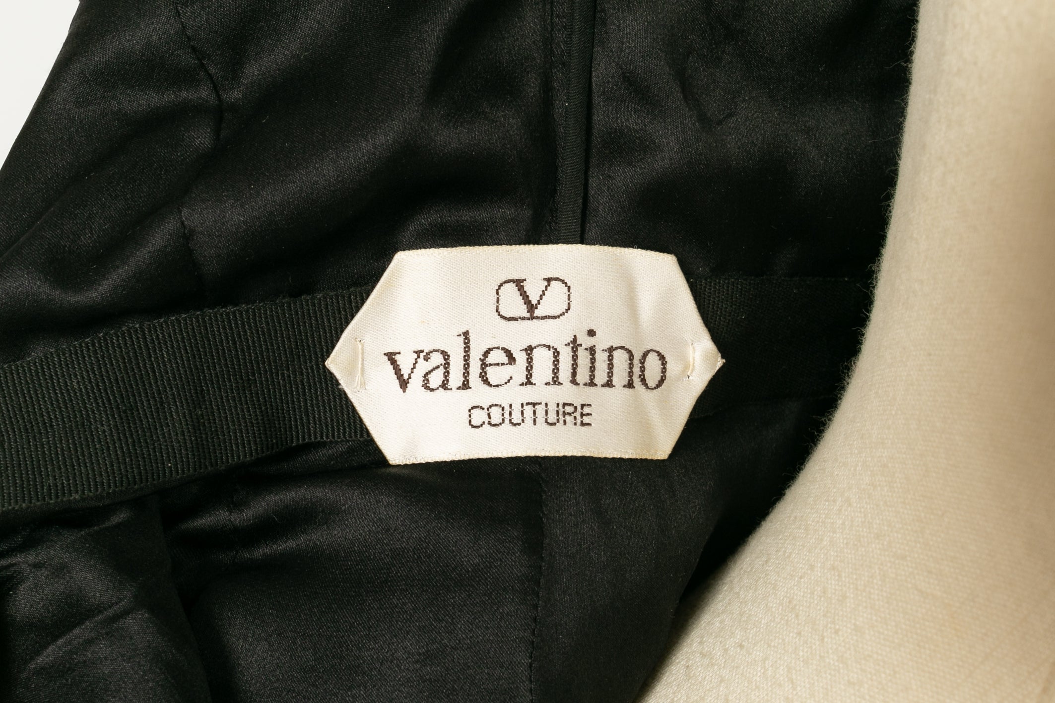 Robe bustier Valentino Couture
