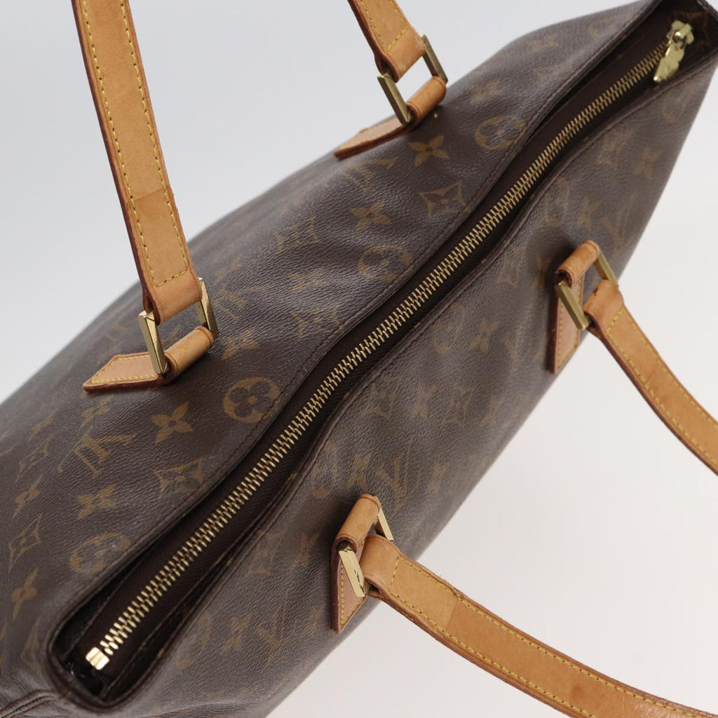 Louis Vuitton Mezzo  Canvas Shoulder Bag