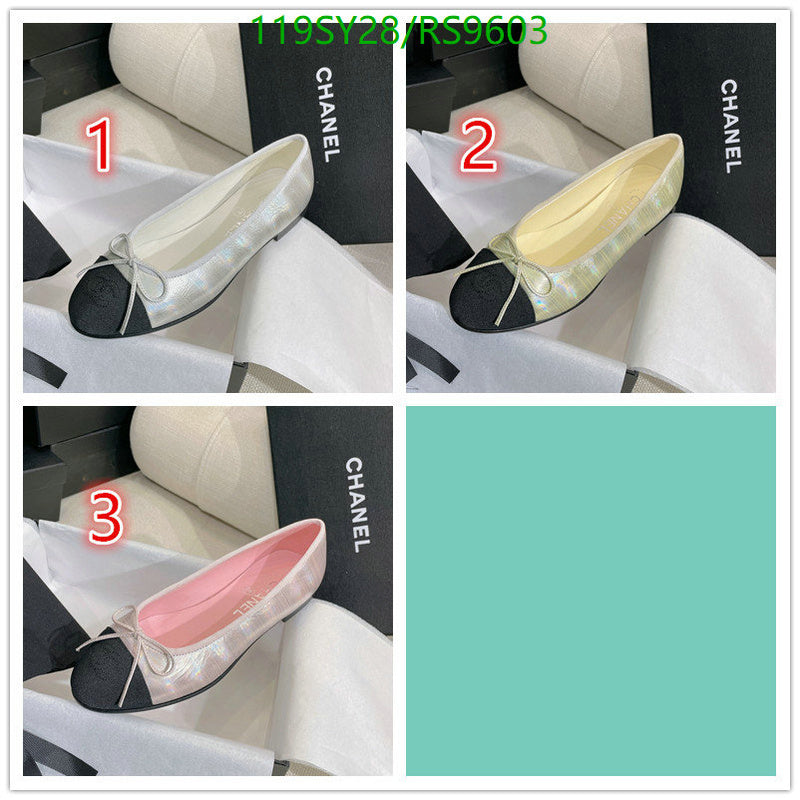 SAMC - CHL Women Shoes Ballet - 214