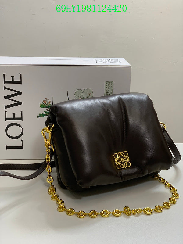 Satchel Bags - LWE Bags - 159