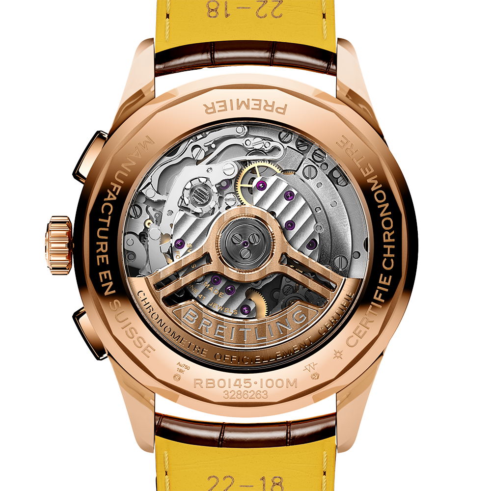 Breitling Premier BO1 Chronograph 42 RB0145371G1P1