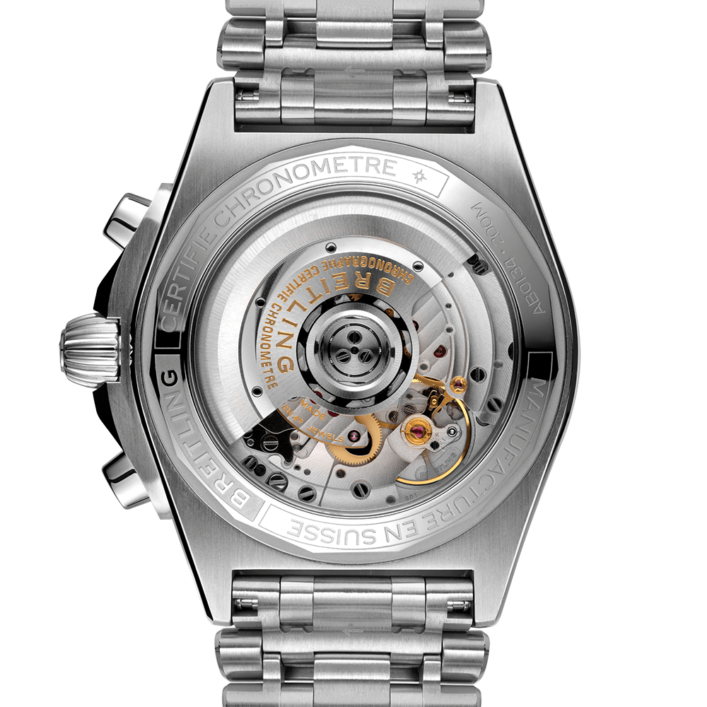 Breitling Chronomat B01 42 AB0134101C1A1
