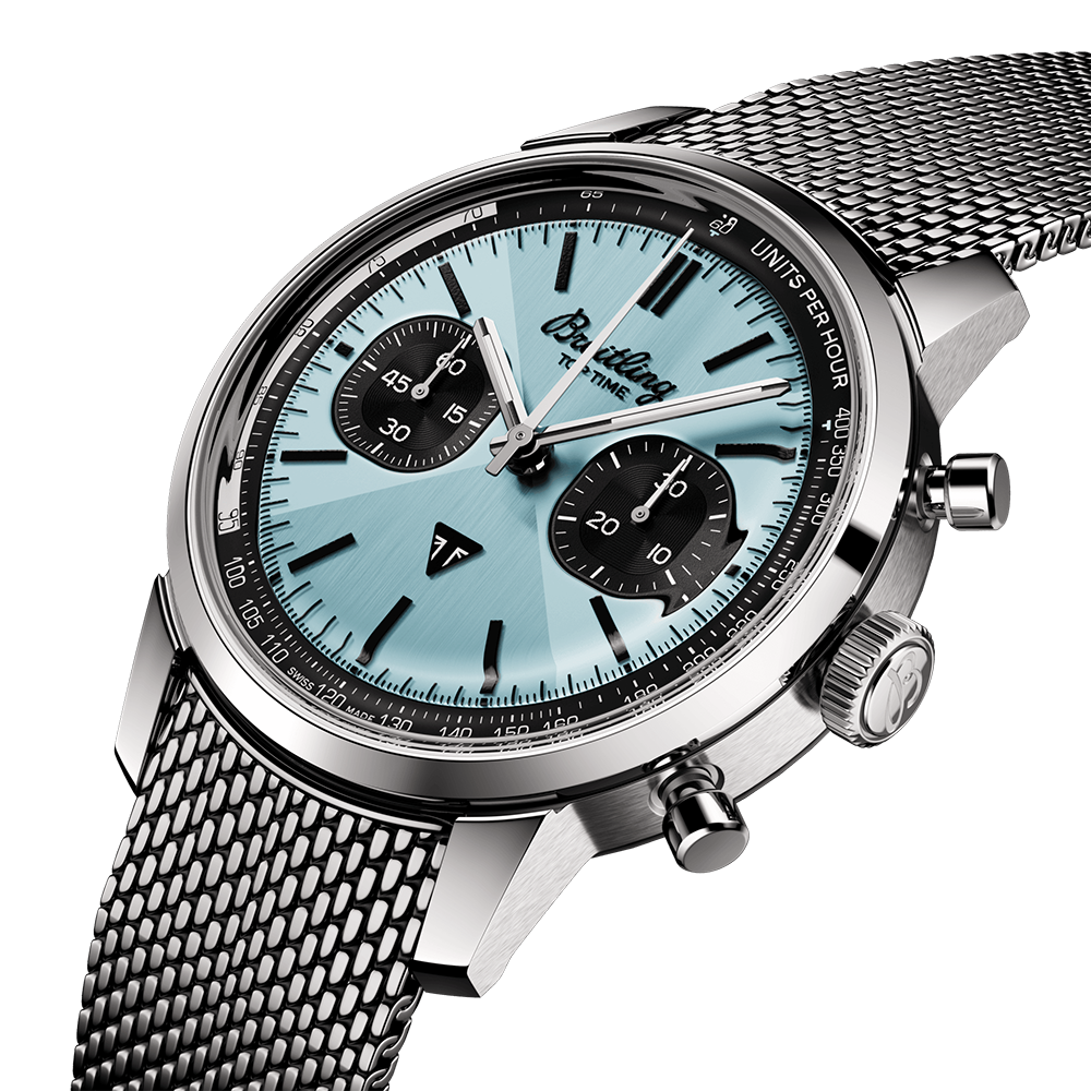 Breitling Top Time B01 Triumph AB01764A1C1A1