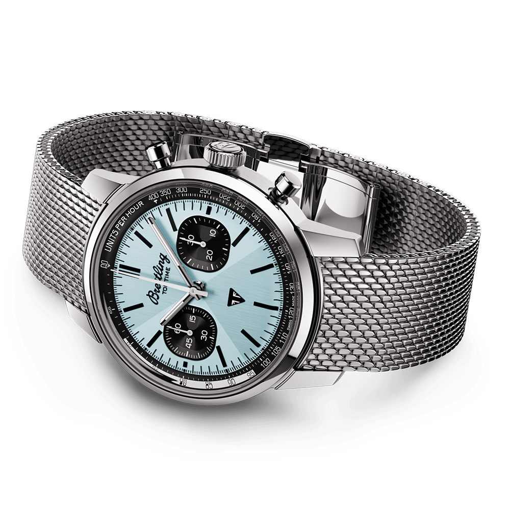 Breitling Top Time B01 Triumph AB01764A1C1A1