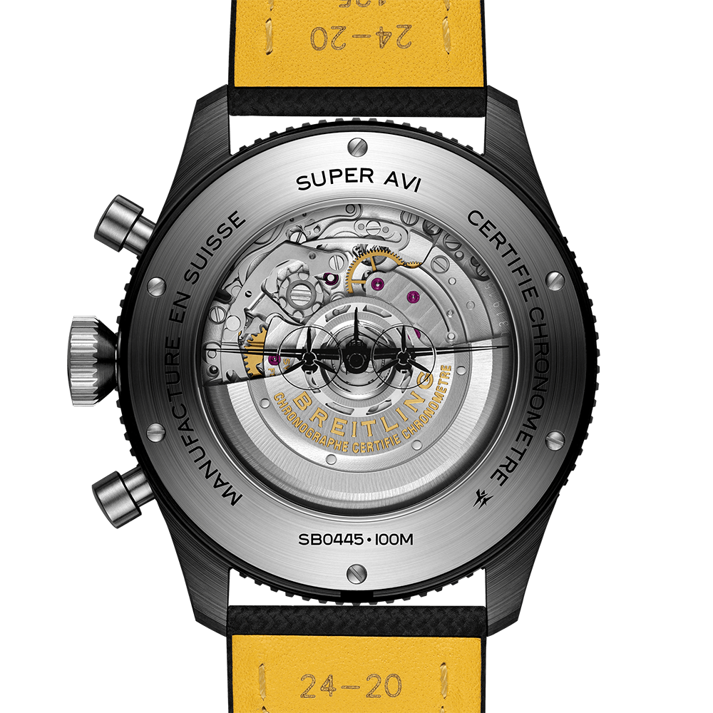 Breitling Super AVI B04 Mosquito Night Fighter SB04451A1B1X1