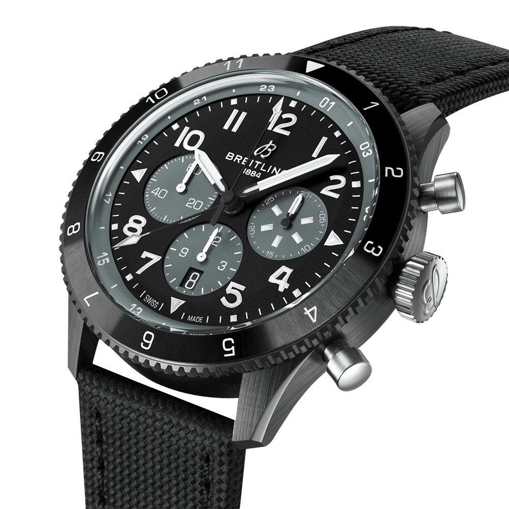 Breitling Super AVI B04 Mosquito Night Fighter SB04451A1B1X1