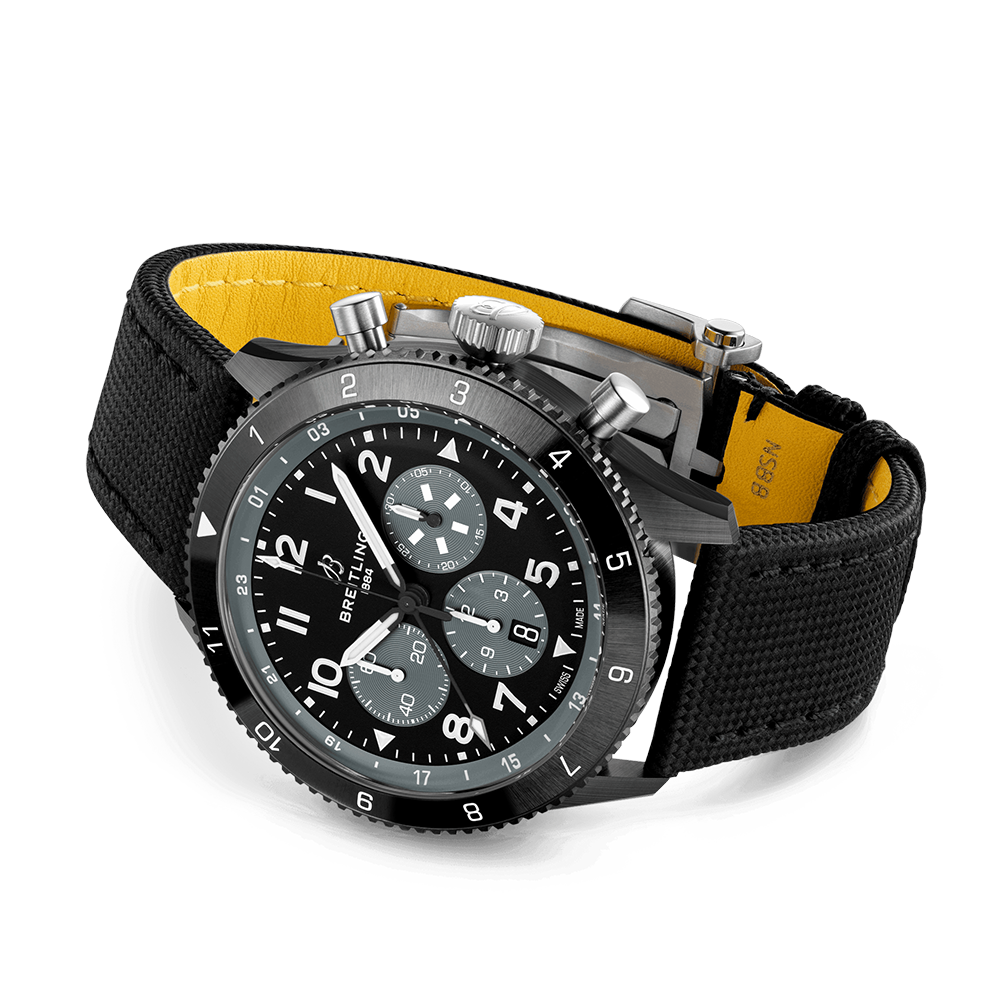 Breitling Super AVI B04 Mosquito Night Fighter SB04451A1B1X1