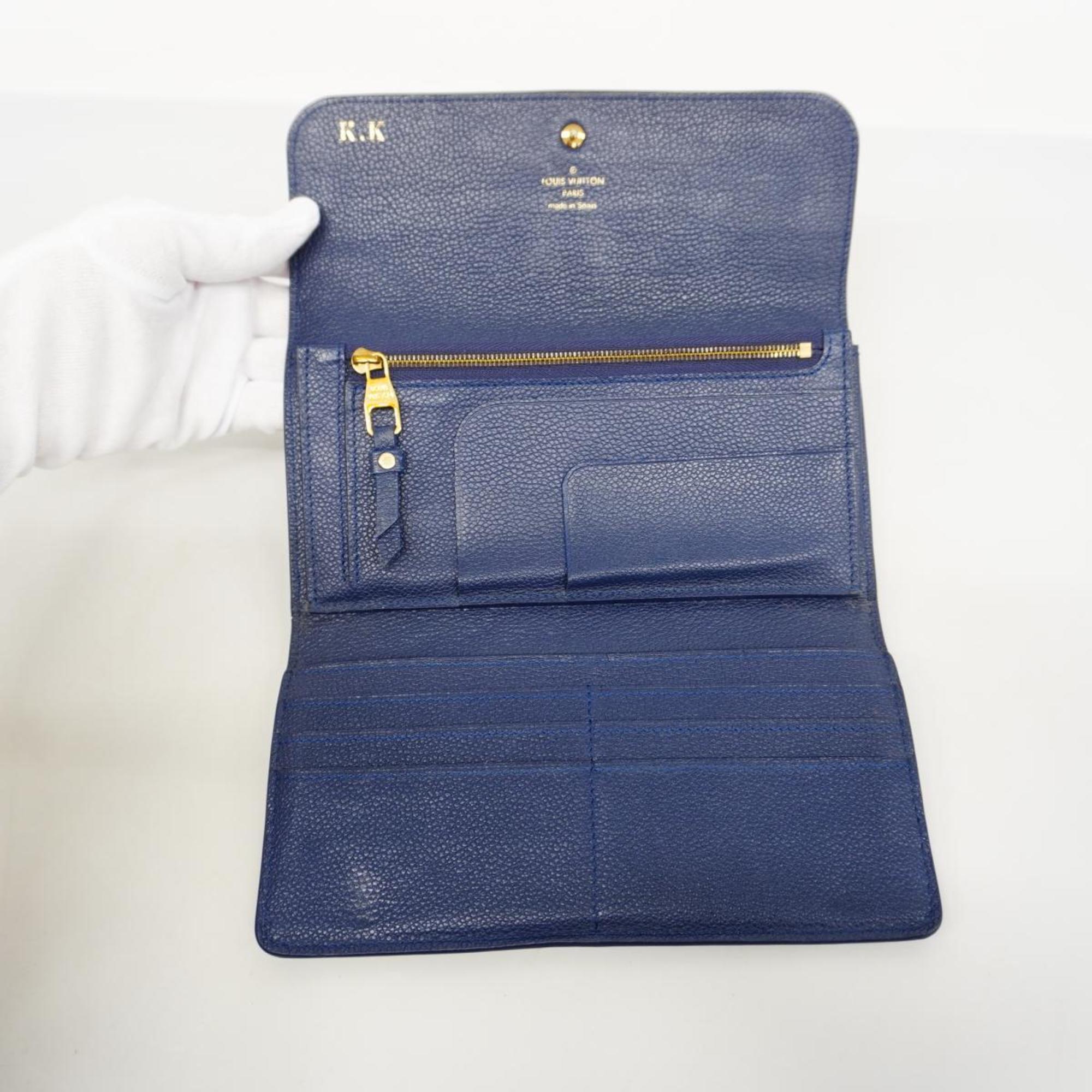 Louis Vuitton  Canvas Wallet  ()