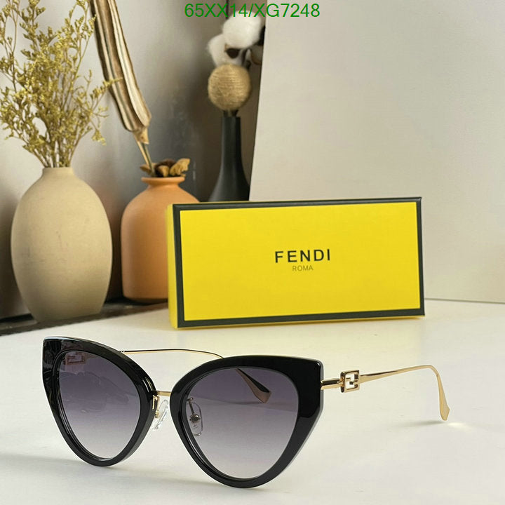 SAMC - FDE Glasses - 120