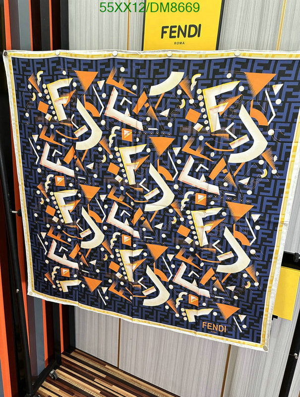 SAMC - FDE Scarves - 020