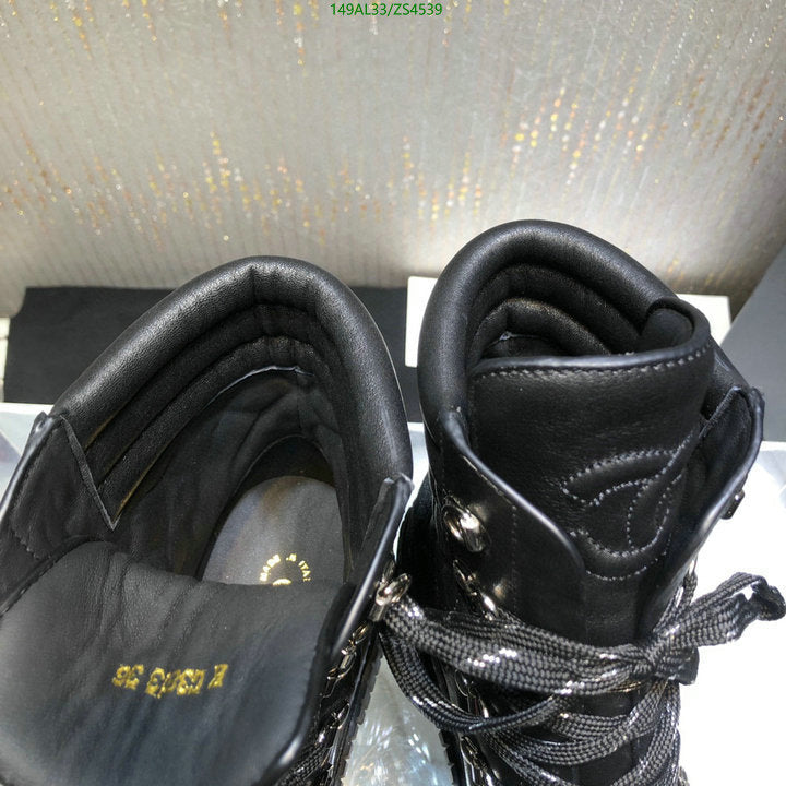 SAMC - CHL Women Boots - 385