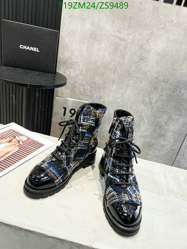 SAMC - CHL Women Boots - 182