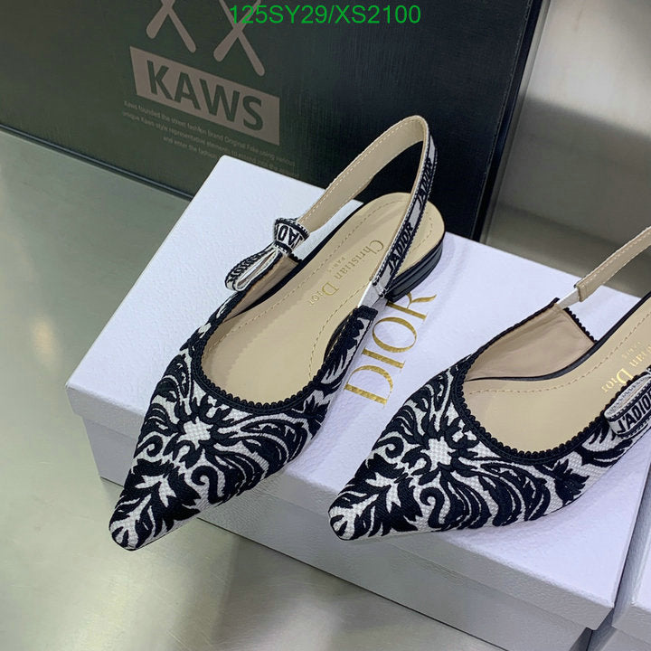 SAMCC - DOR Women Shoes - 2238