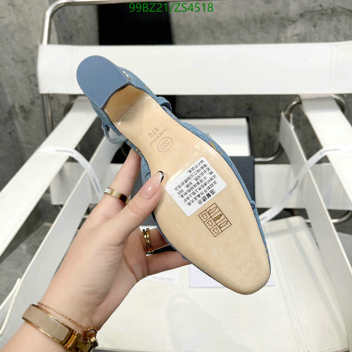 SAMC - CHL Women Shoes Ballet - 248
