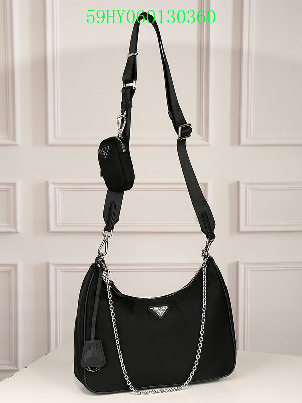 Satchel Bags - PDA Bags - 3637