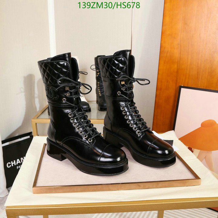 SAMC - CHL Women Boots - 060