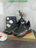 SAMC - CBL Women Shoes - 041