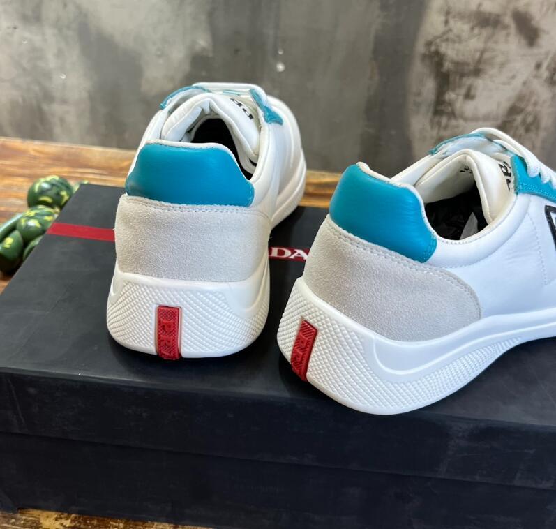 GlamyMen Shoes - 041