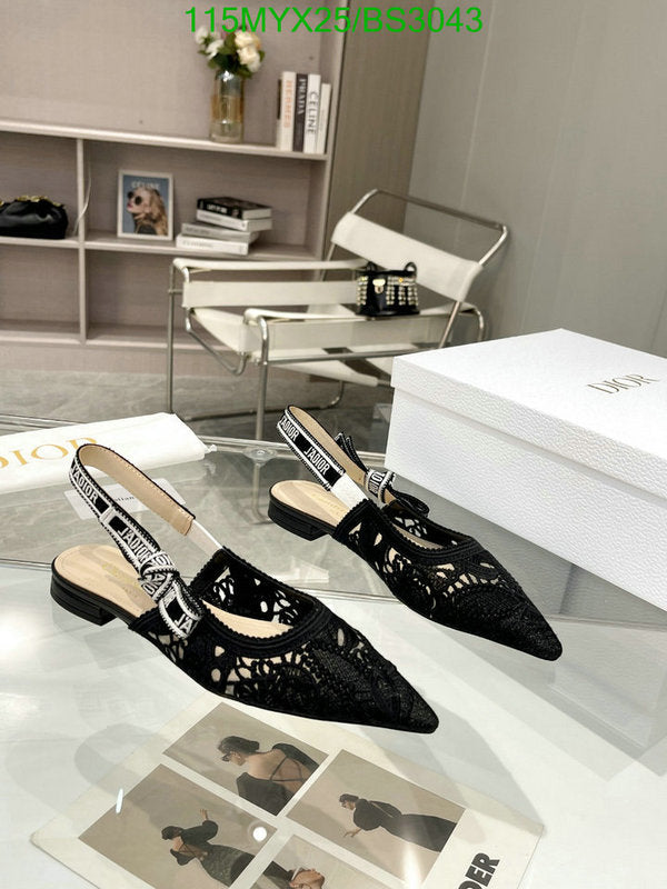 SAMCC - DOR Women Shoes - 1511