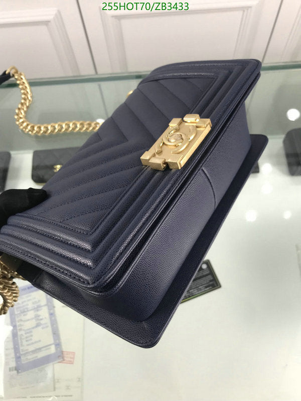 SAMC - CHL Bags - 510