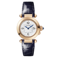 Pasha de Cartier Rose Gold 30mm Watch WGPA0018