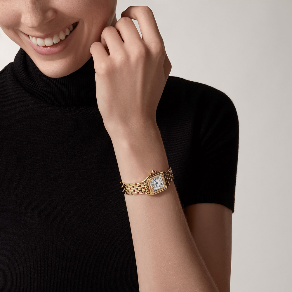 Cartier PanthÃƒÆ’Ã‚Â¨re De Cartier WJPN0048