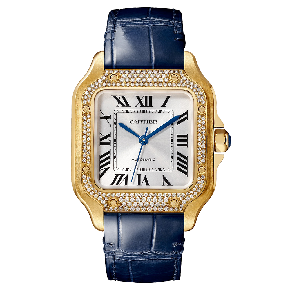 Cartier Santos De Cartier WJSA0013