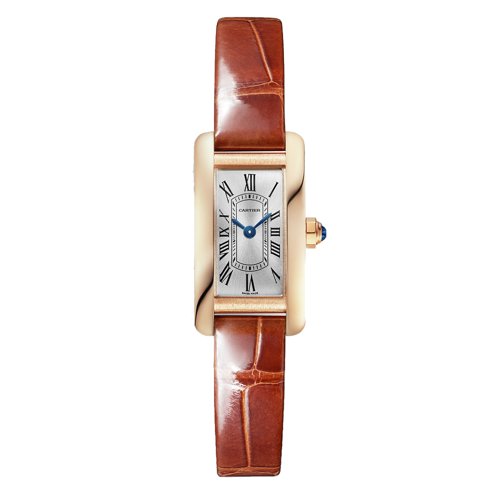 Cartier Tank AmÃƒÆ’Ã‚Â©ricaine WGTA0132