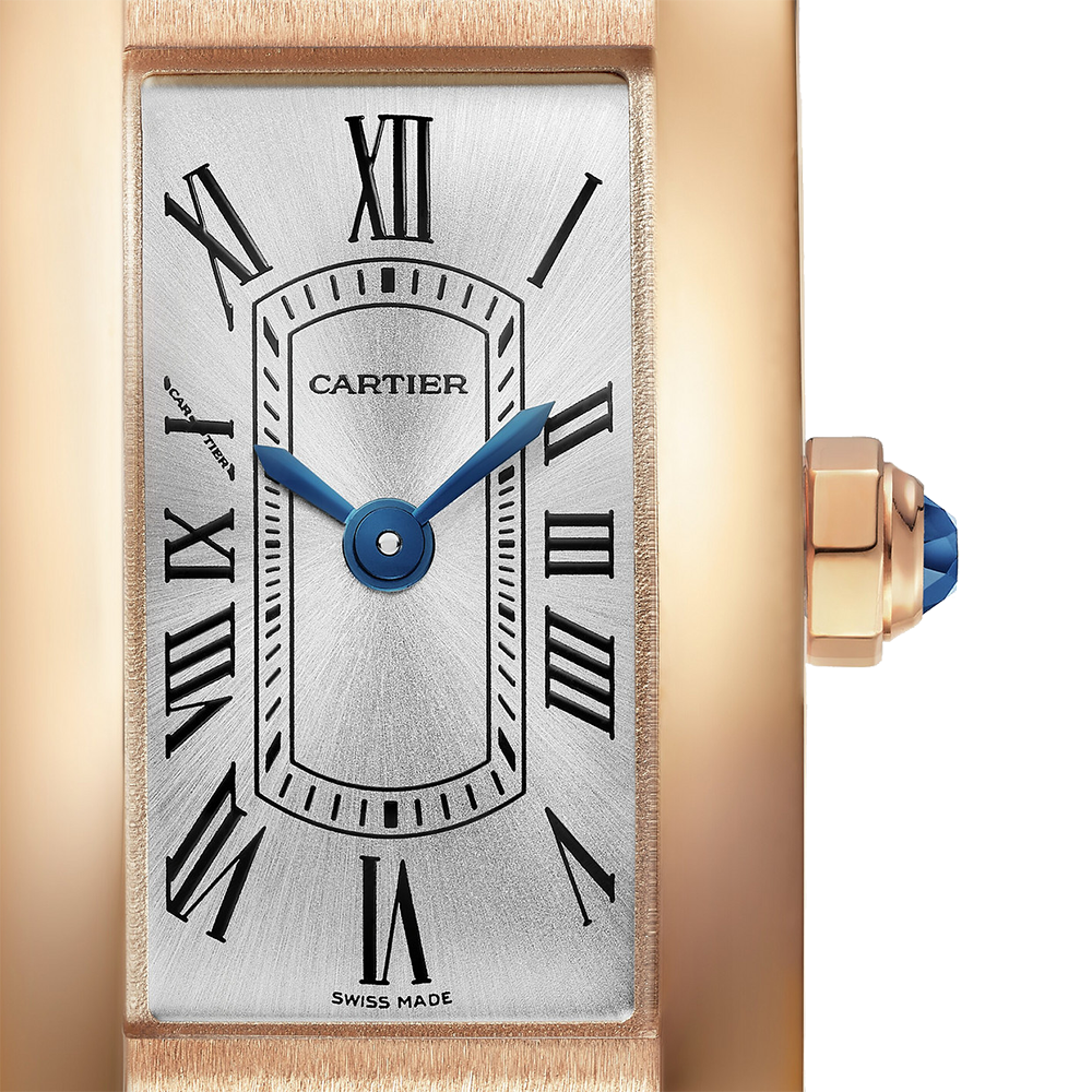 Cartier Tank AmÃƒÆ’Ã‚Â©ricaine WGTA0132