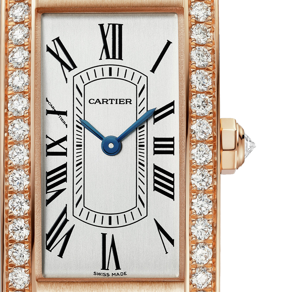 Cartier Tank AmÃƒÆ’Ã‚Â©ricaine WJTA0042