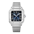 Santos de Cartier Steel Medium Watch WSSA0063
