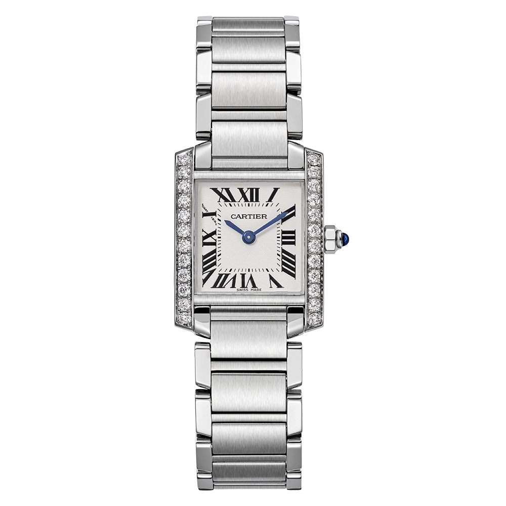 Cartier Tank FranÃƒÆ’Ã‚Â§aise W4TA0020