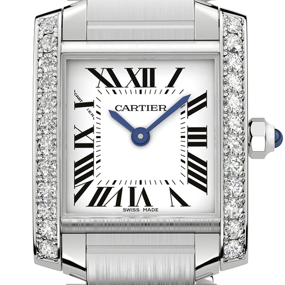 Cartier Tank FranÃƒÆ’Ã‚Â§aise W4TA0020