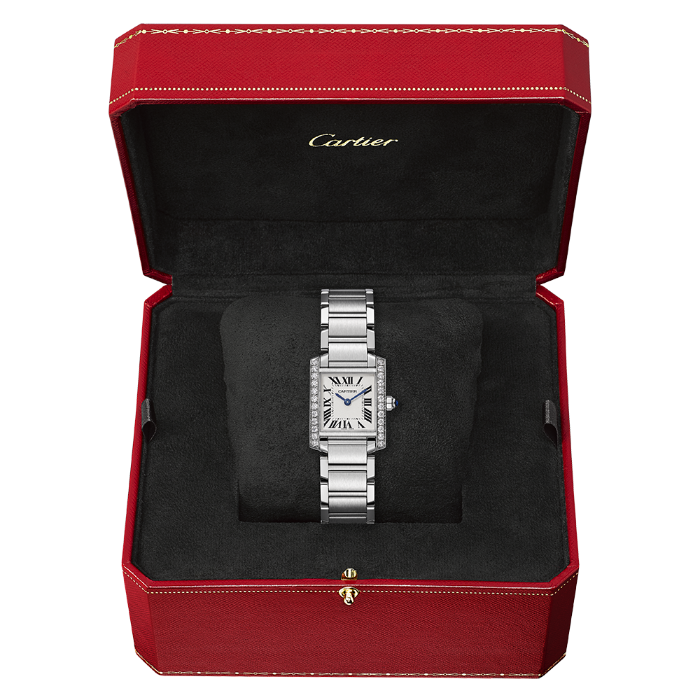 Cartier Tank FranÃƒÆ’Ã‚Â§aise W4TA0020