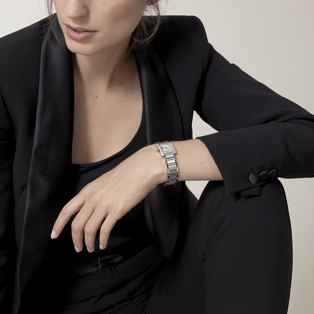 Cartier Tank FranÃƒÆ’Ã‚Â§aise W4TA0020